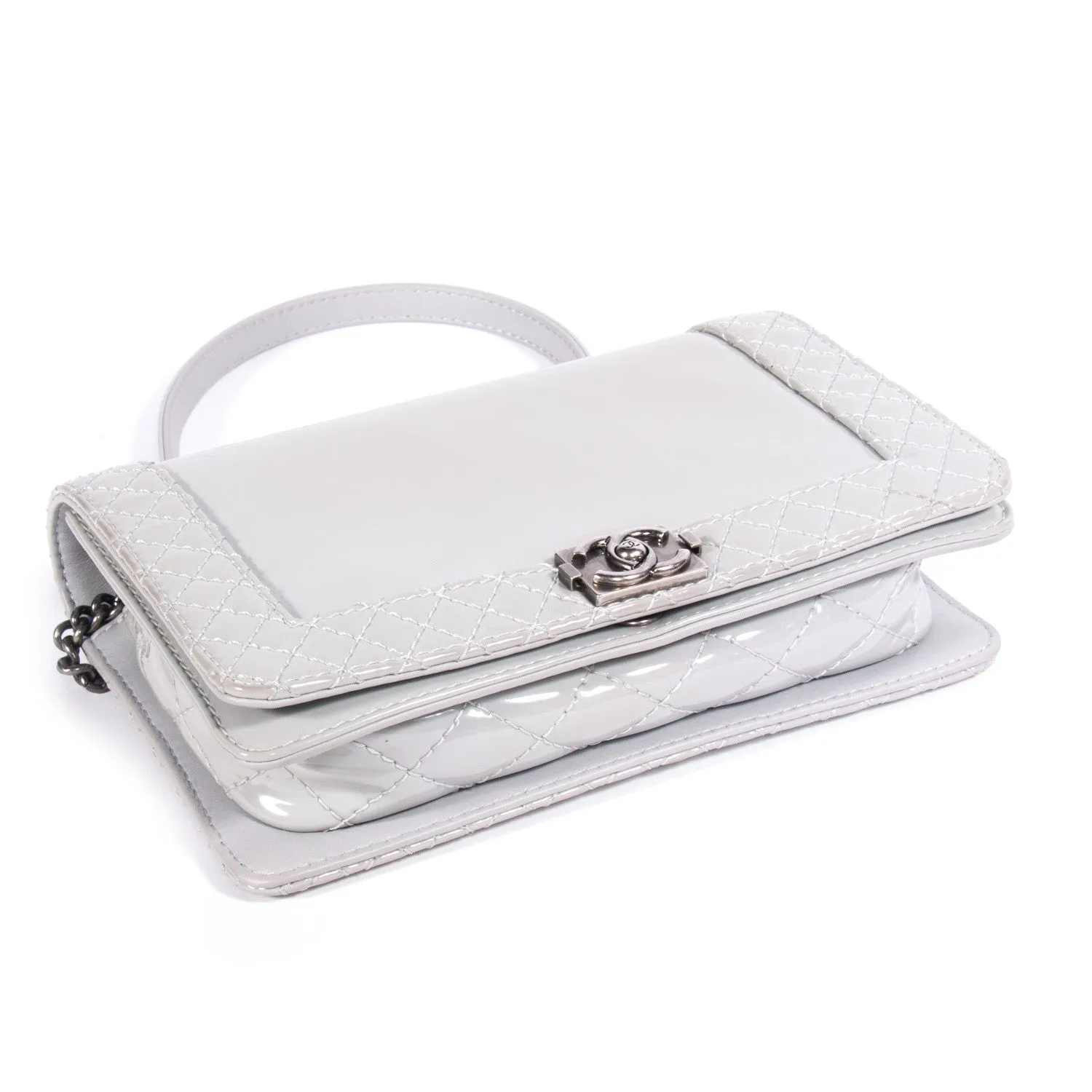 Chanel Boy Reverso Small