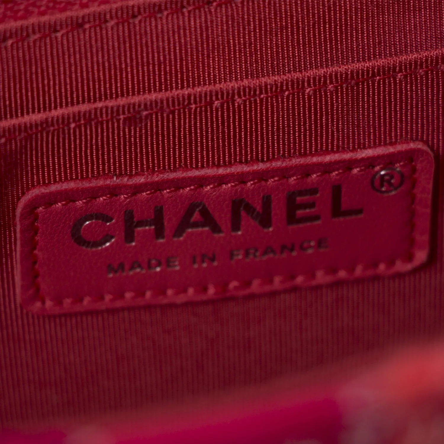 Chanel Classic Patchwork Jumbo Single Flap Bag