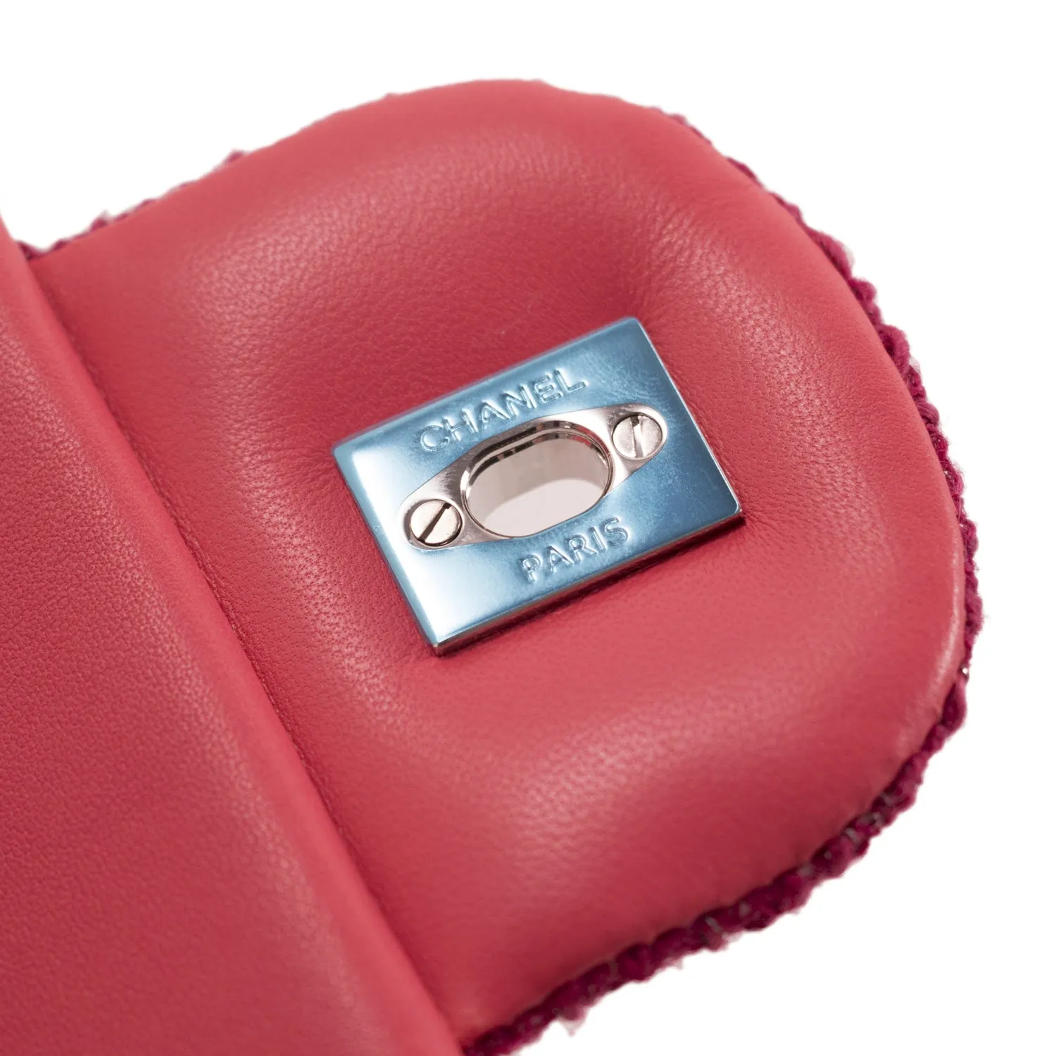 Chanel Classic Patchwork Jumbo Single Flap Bag