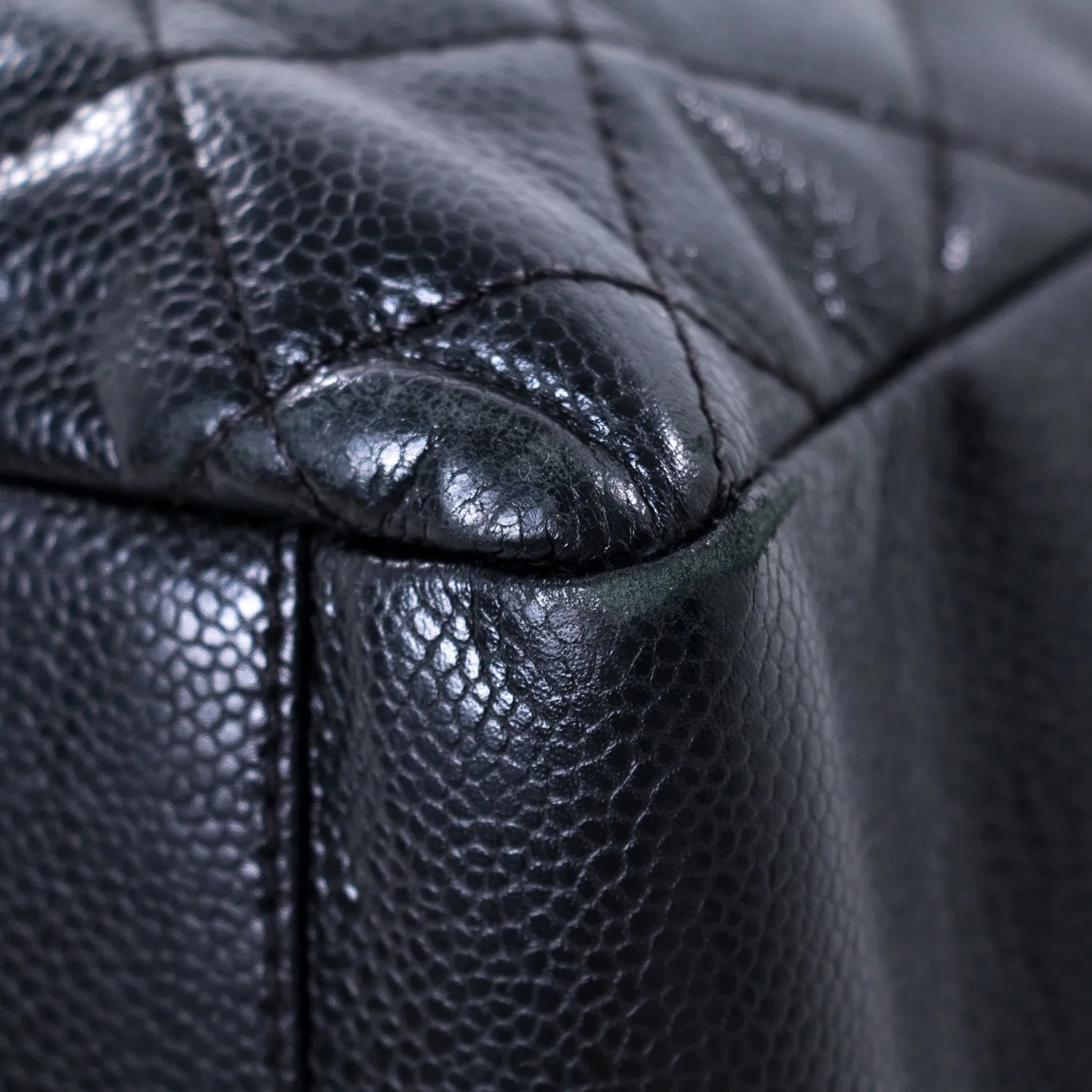 Chanel Grand Shopping Tote Bag