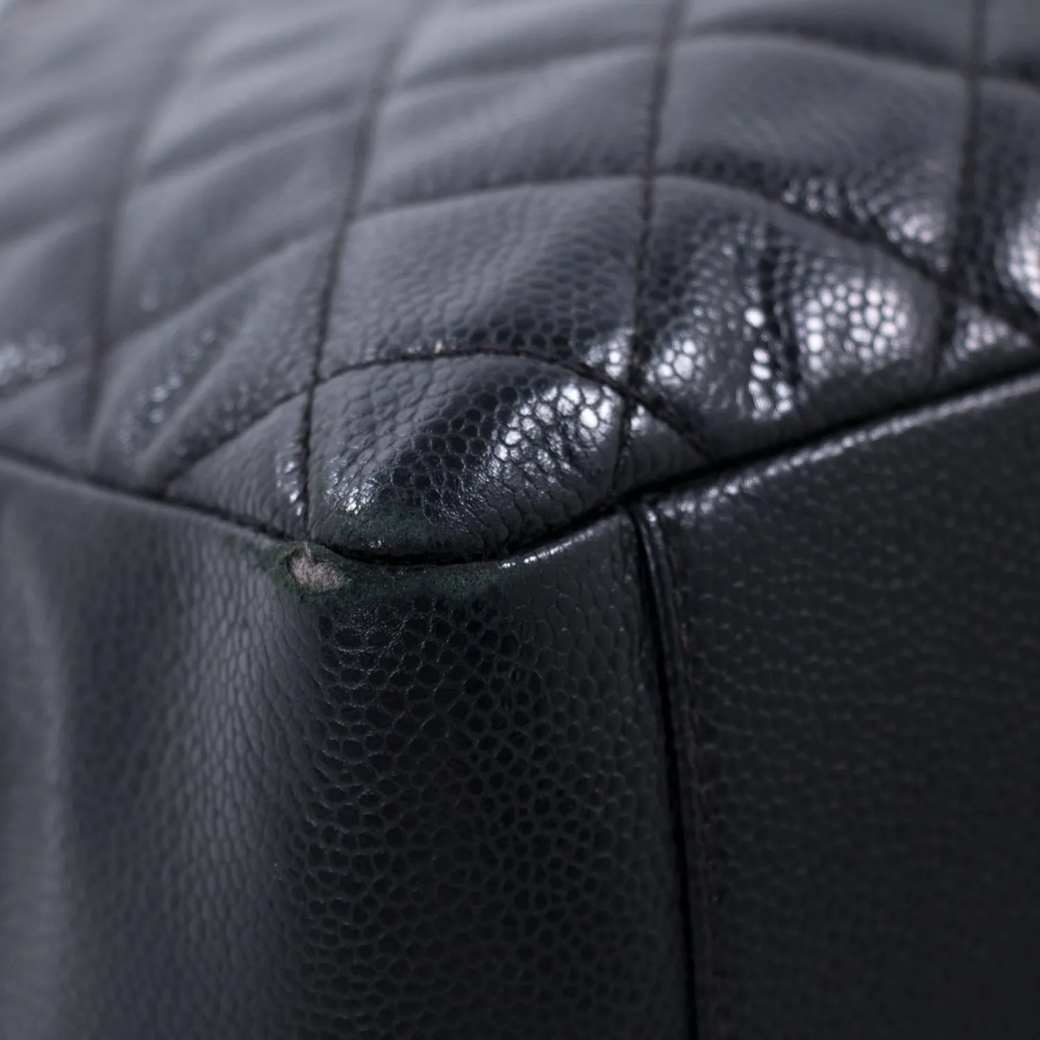 Chanel Grand Shopping Tote Bag