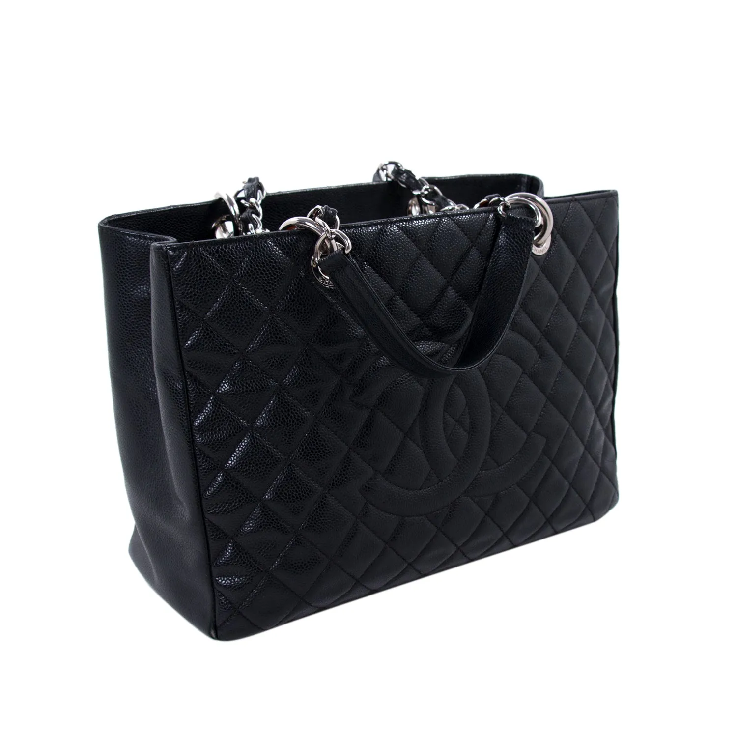 Chanel Grand Shopping Tote Bag
