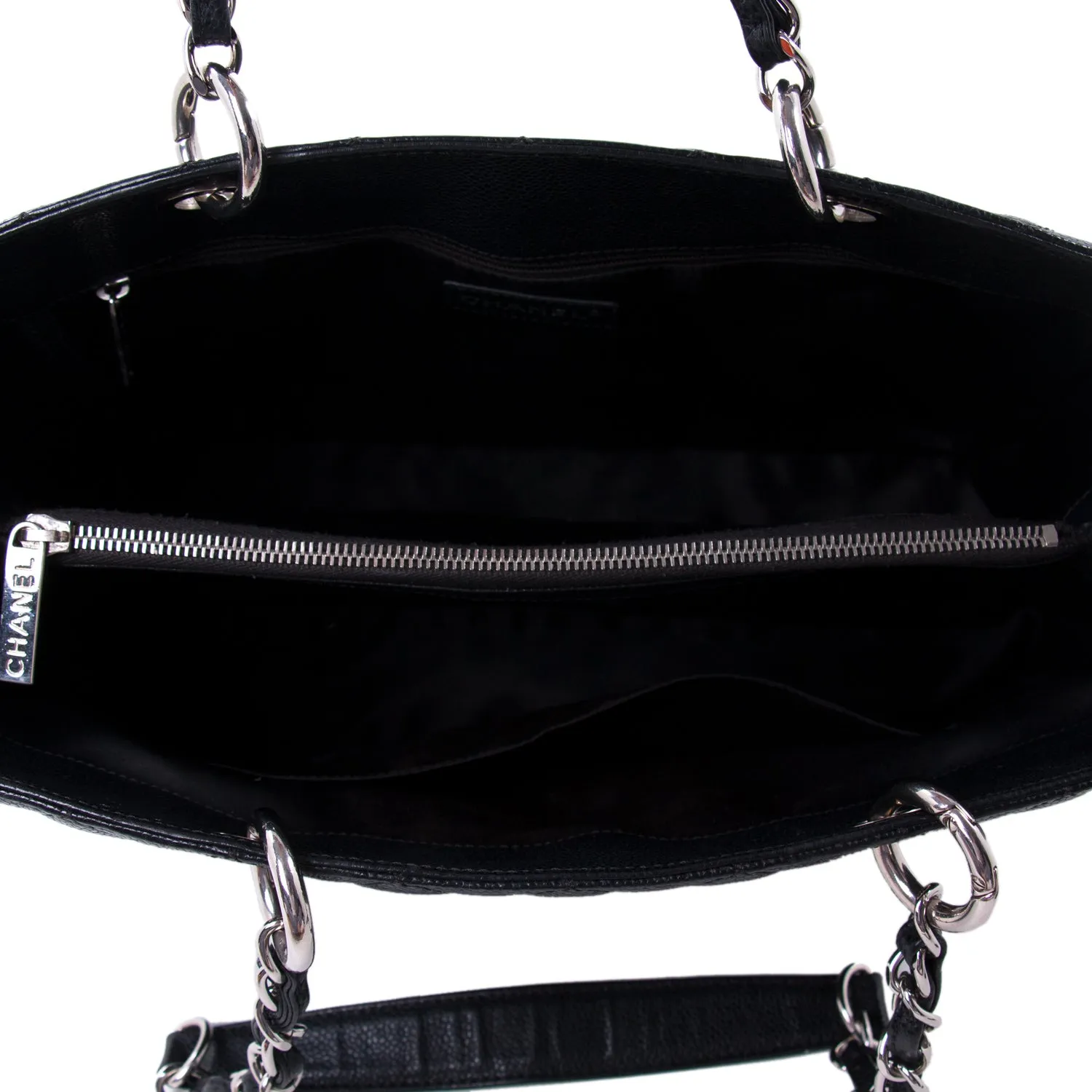 Chanel Grand Shopping Tote Bag