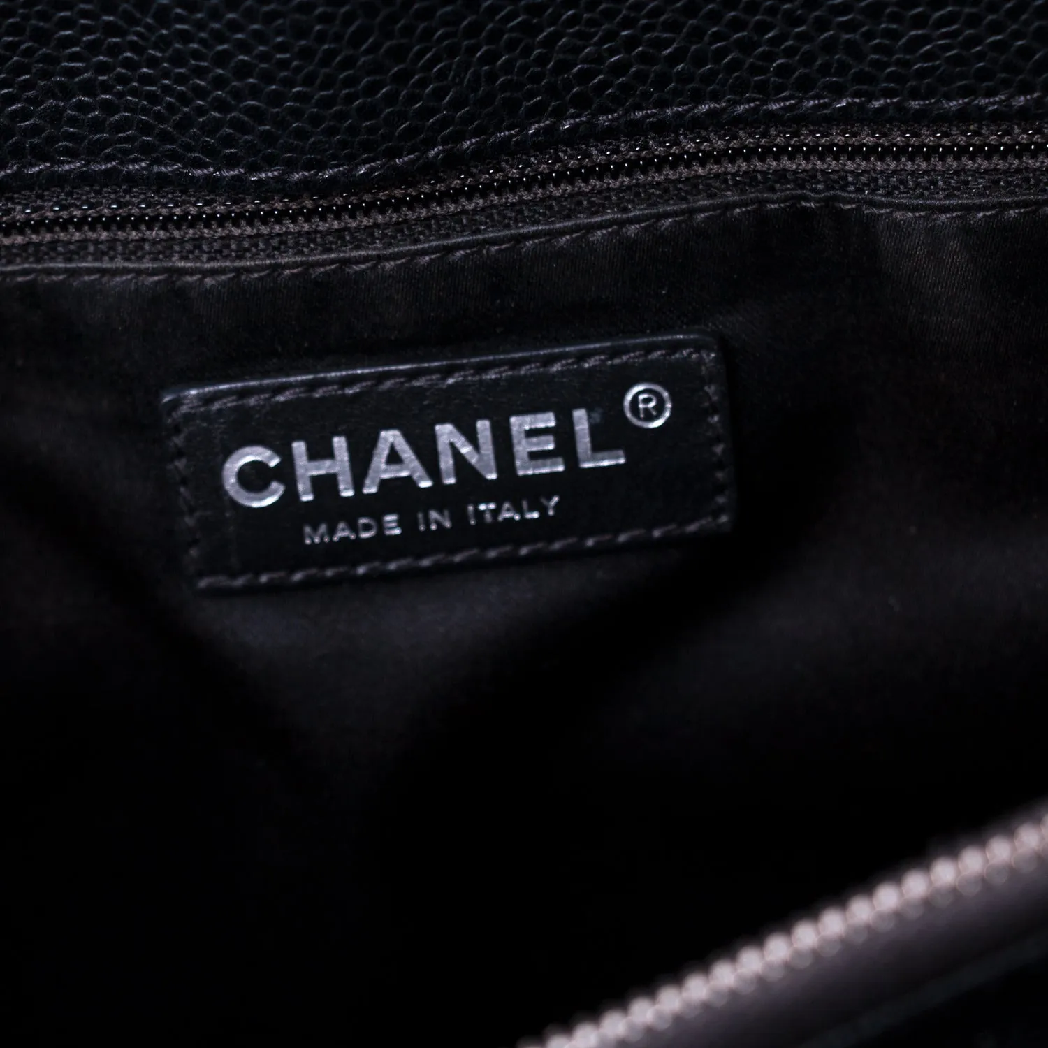 Chanel Grand Shopping Tote Bag