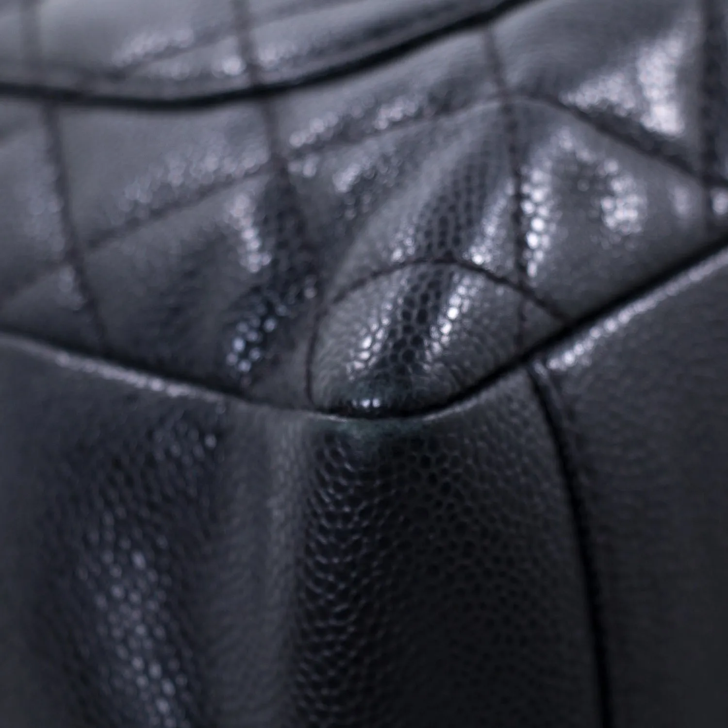 Chanel Grand Shopping Tote Bag