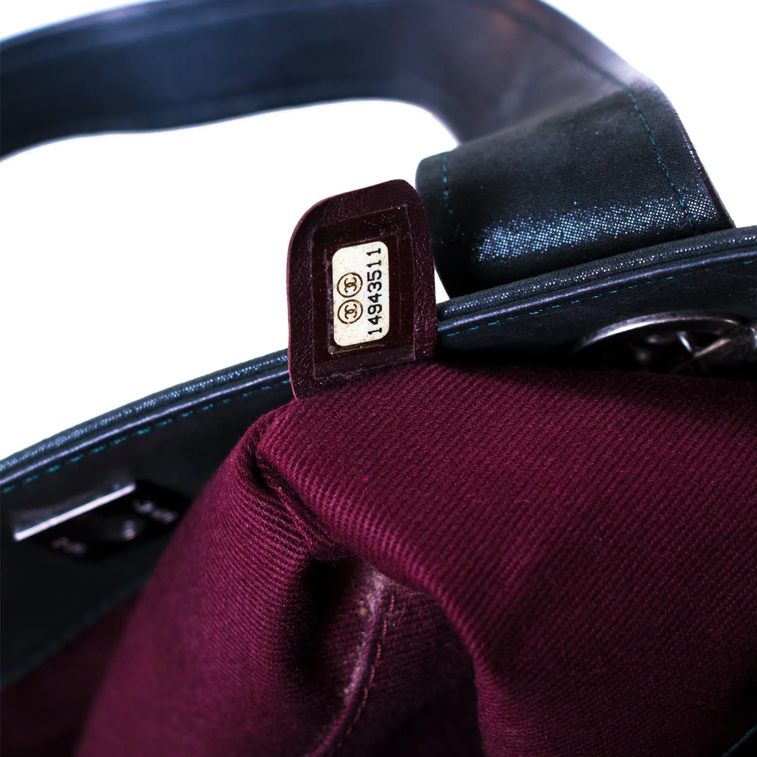 Chanel In The Mix Tote Bag