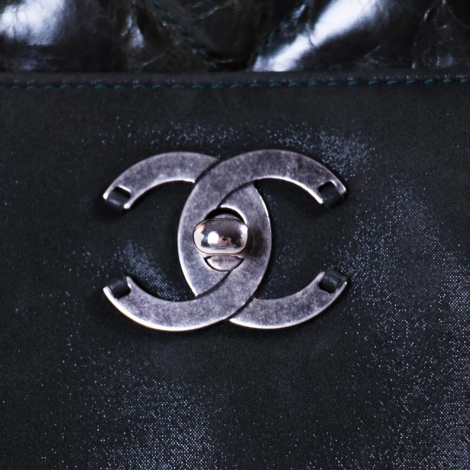 Chanel In The Mix Tote Bag