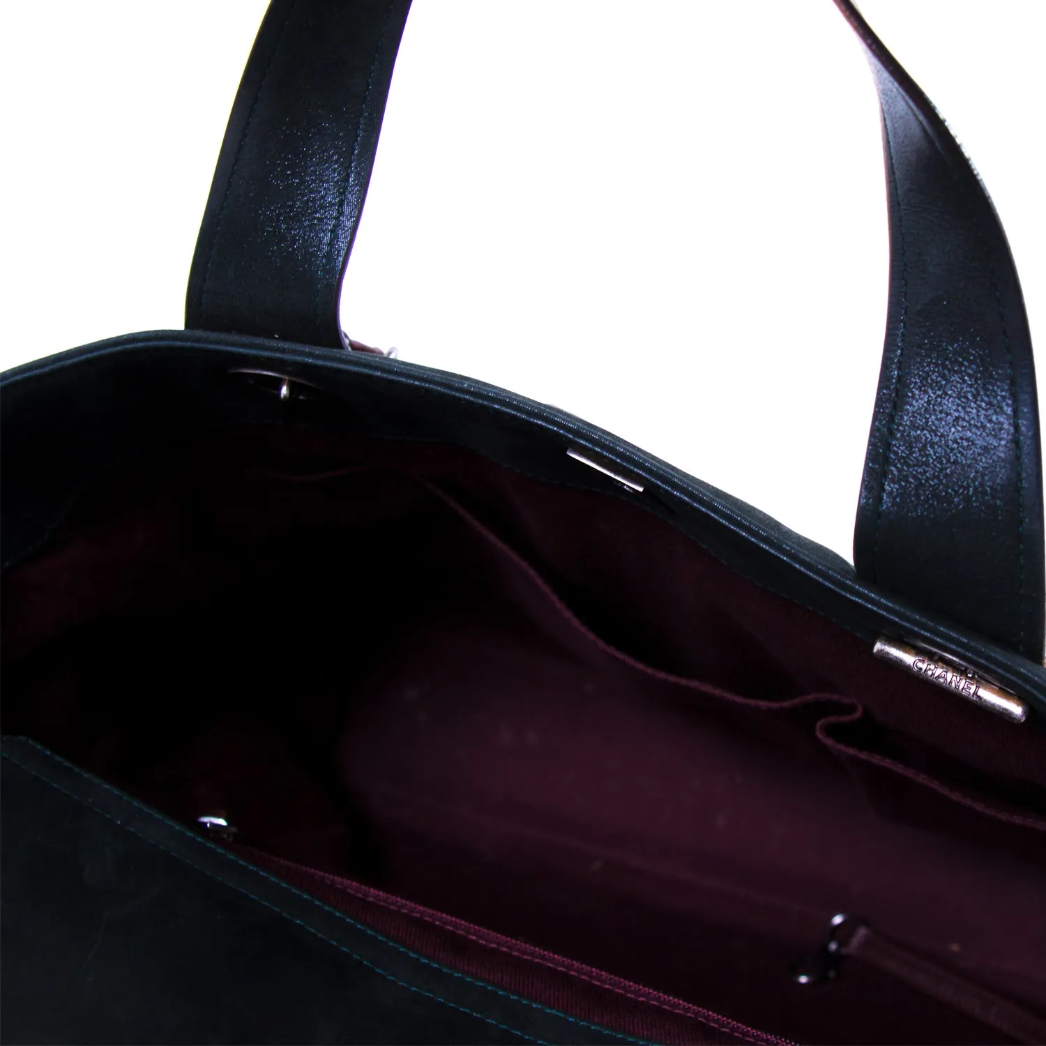 Chanel In The Mix Tote Bag