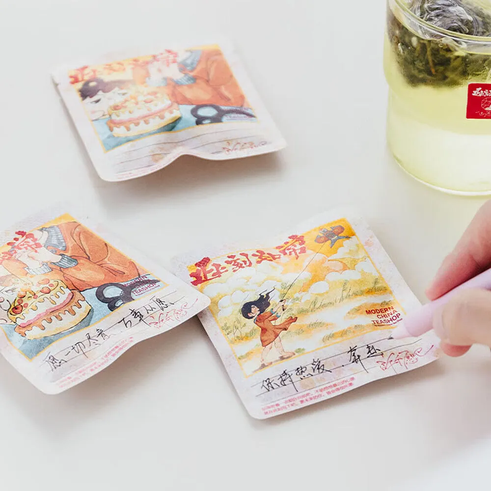 Chayan Yuese Just Right Now Tea Bags - Box, 17.5g