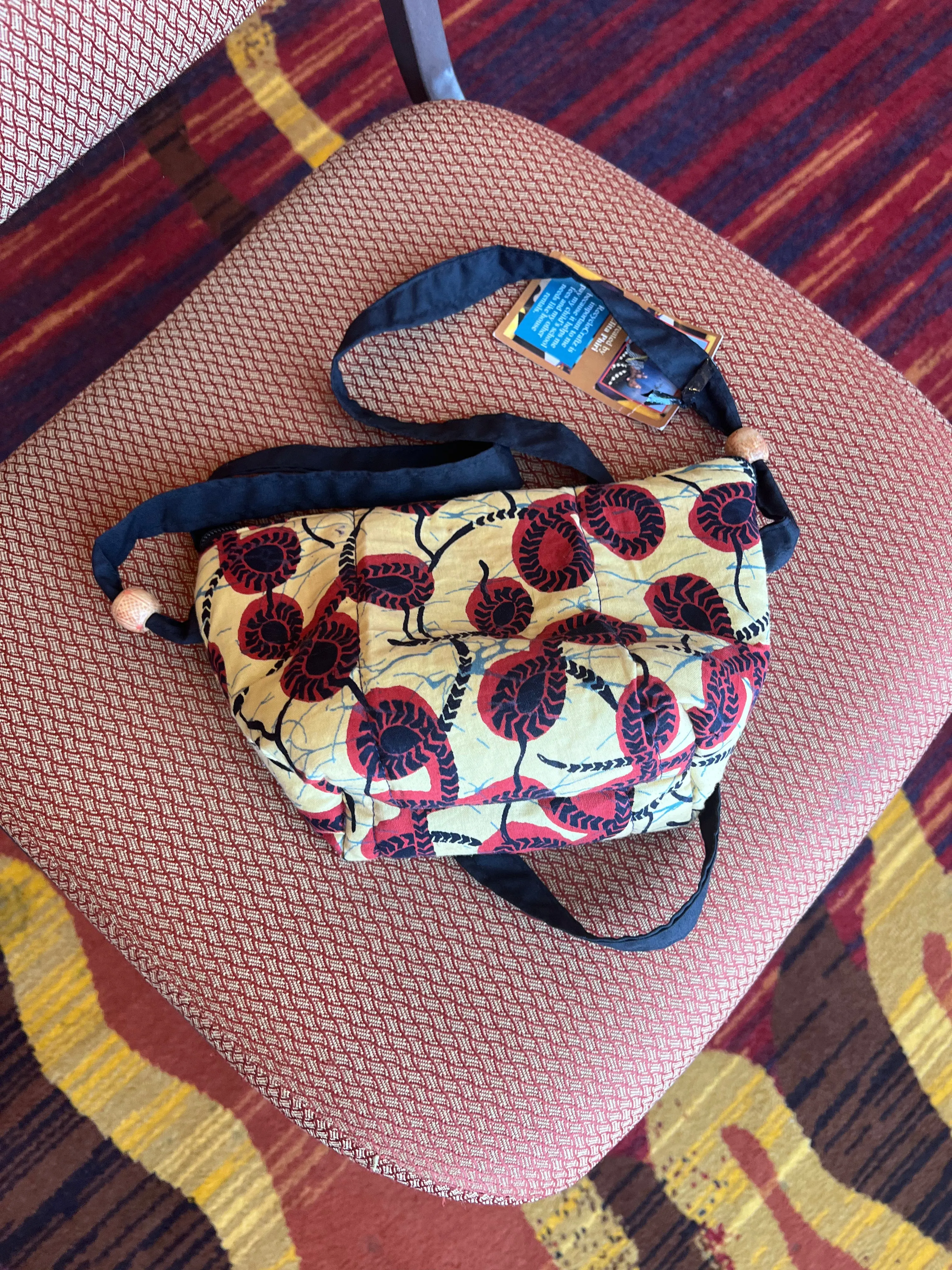 Chitange Bag | Triangle