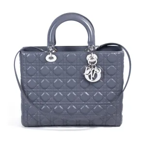 Christian Dior Large Lady Dior