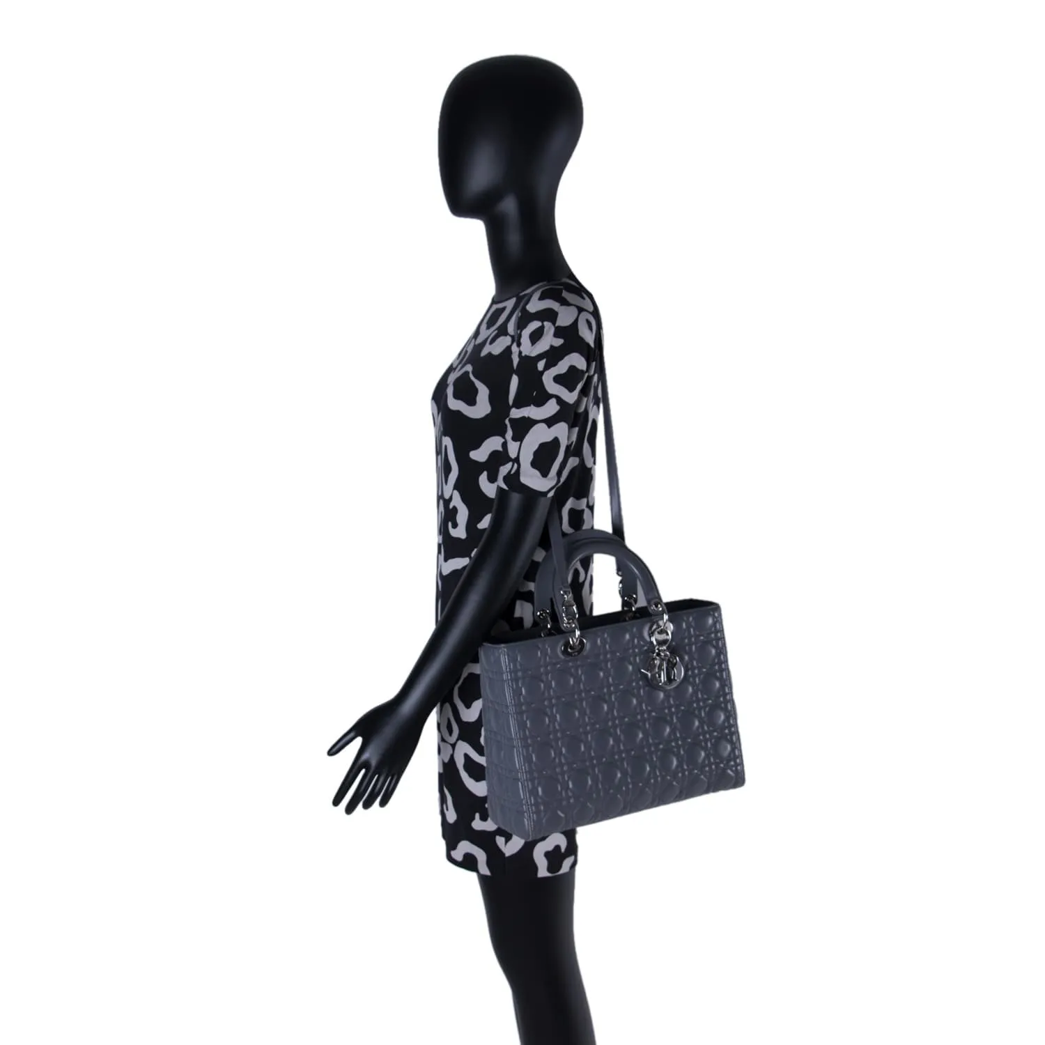 Christian Dior Large Lady Dior
