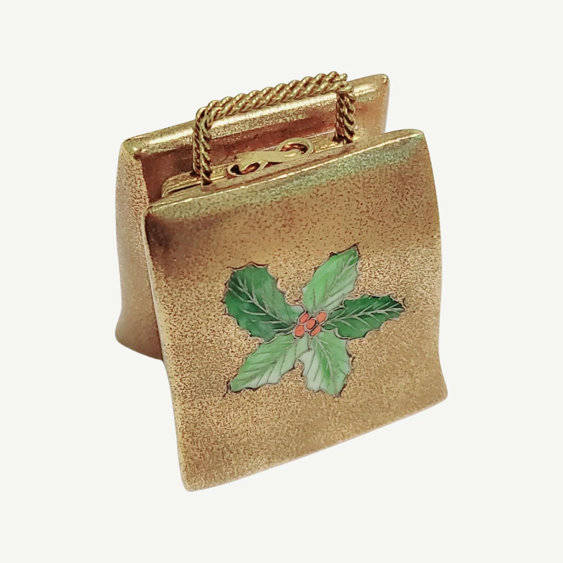 Christmas Shopping Bag