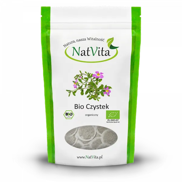 Cistus Tea - 130 Bio Tea Bags