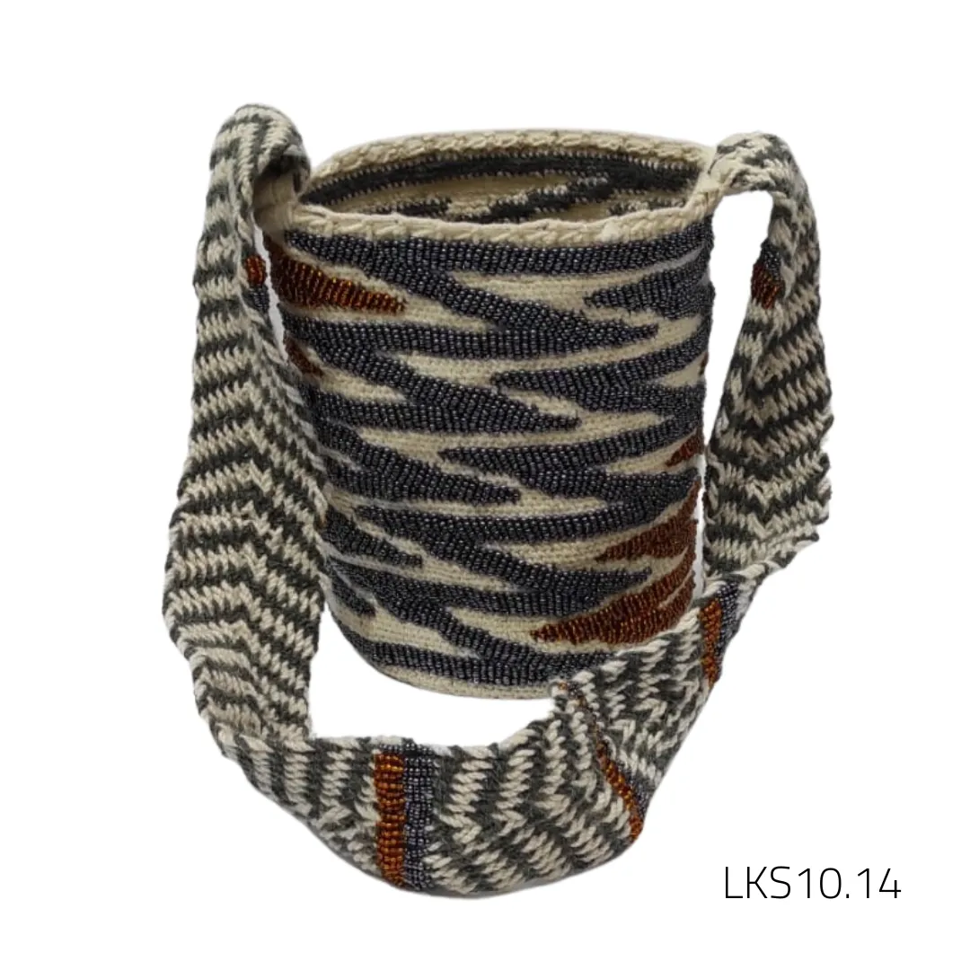 ClaudiaG Lush Kankuamo Small Mochila #14
