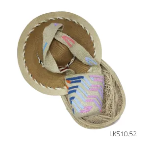 ClaudiaG Lush Kankuamo Small Mochila #52