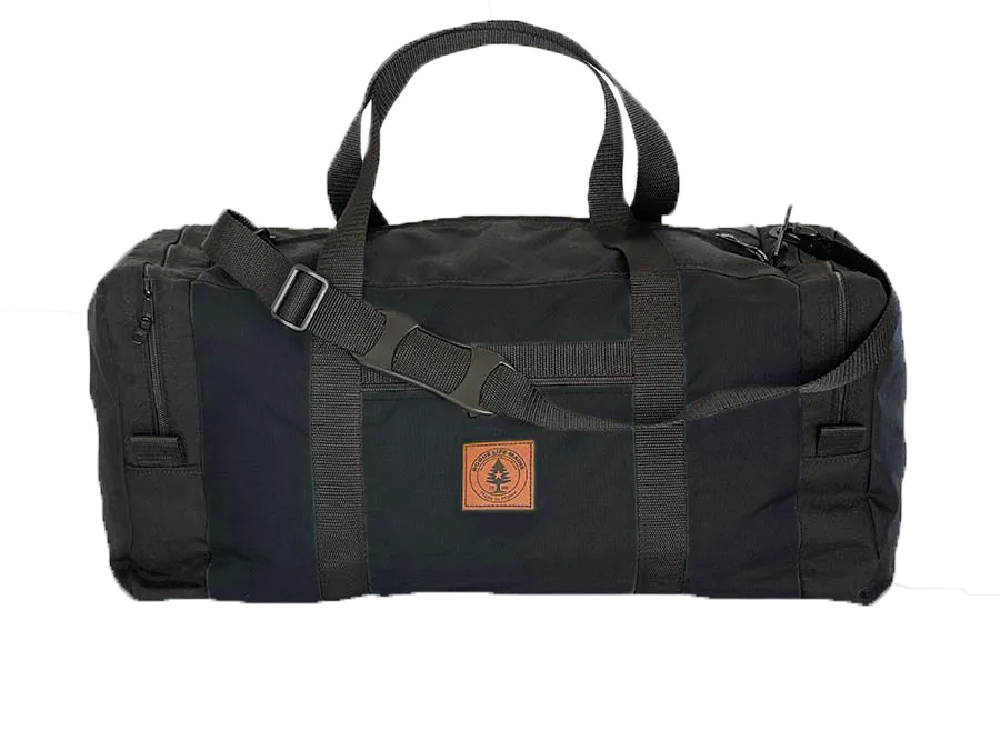 Club Travel Bag 50L - All Black