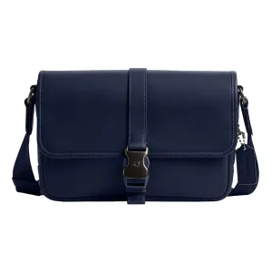 Coach League Messenger Bag, Deep Blue