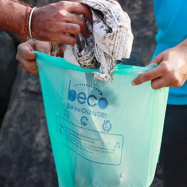 Compostable Garbage Bags (Small, Set of 15)