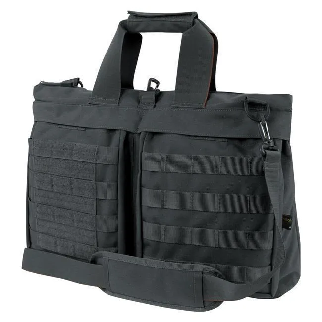 Condor Aviator Bag Black