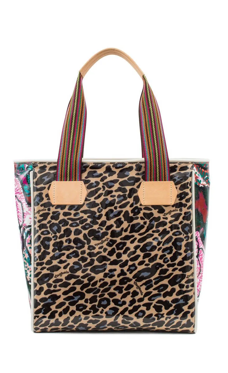 Consuela Classic Tote Legacy Blue