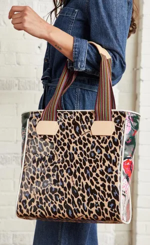 Consuela Classic Tote Legacy Blue