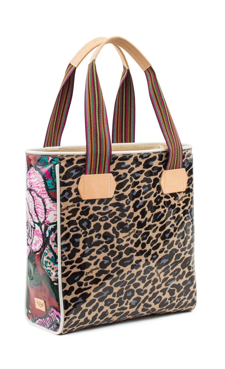Consuela Classic Tote Legacy Blue