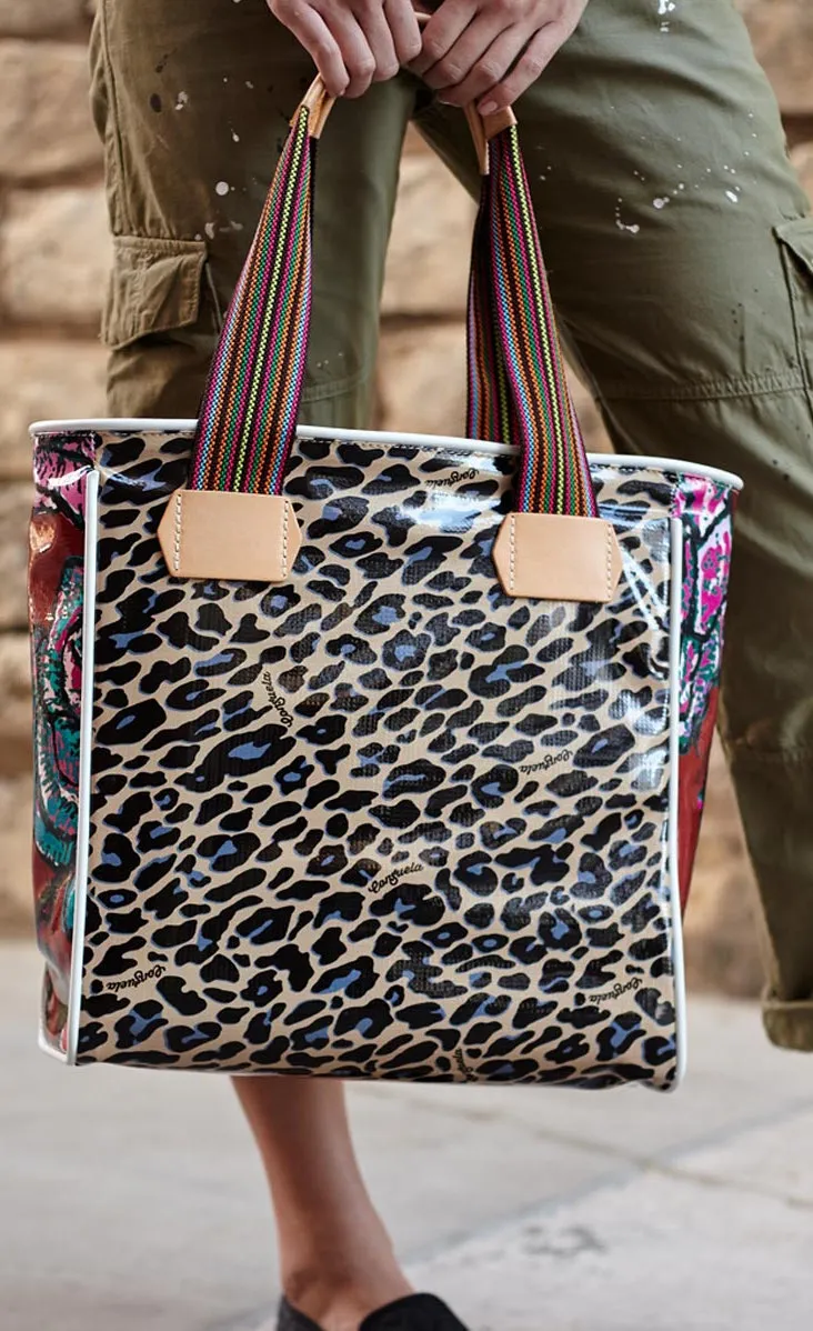 Consuela Classic Tote Legacy Blue