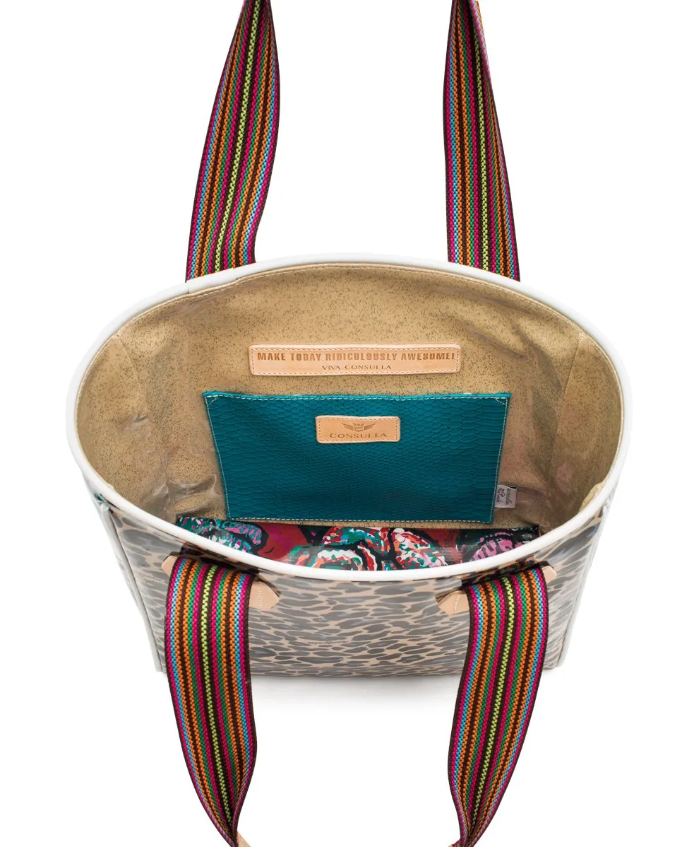 Consuela Classic Tote Legacy Blue