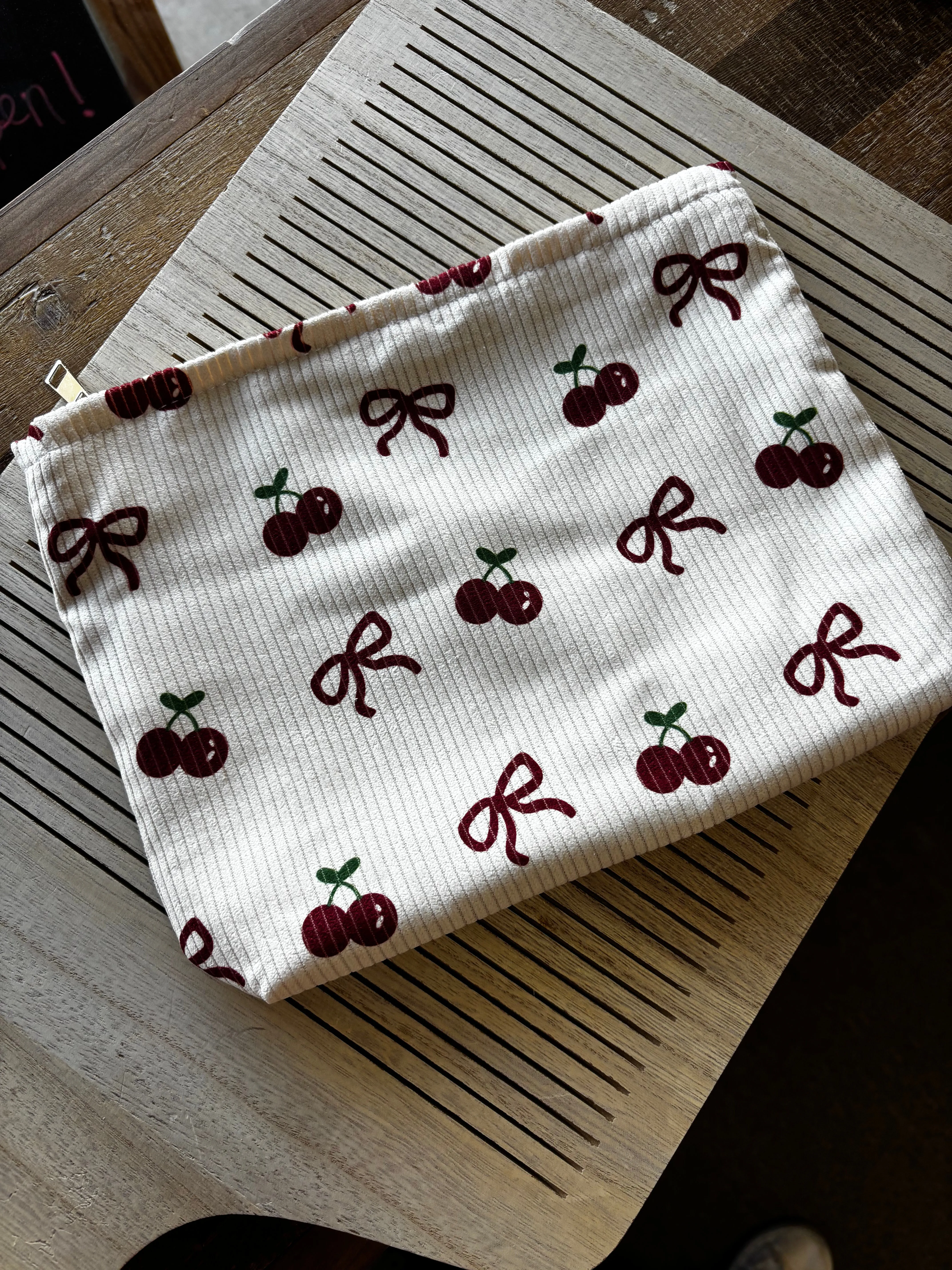 Cosmetic Bags