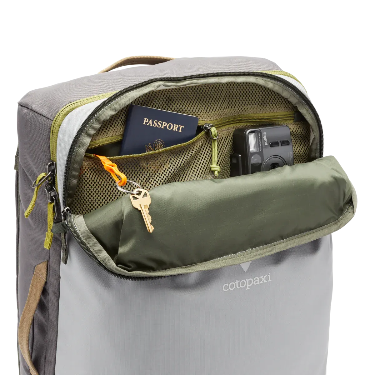 Cotopaxi Allpa 42L Travel Pack