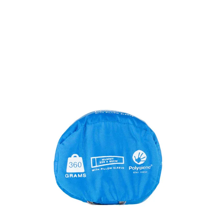 Cotton Sleeping Bag Liner - Mummy