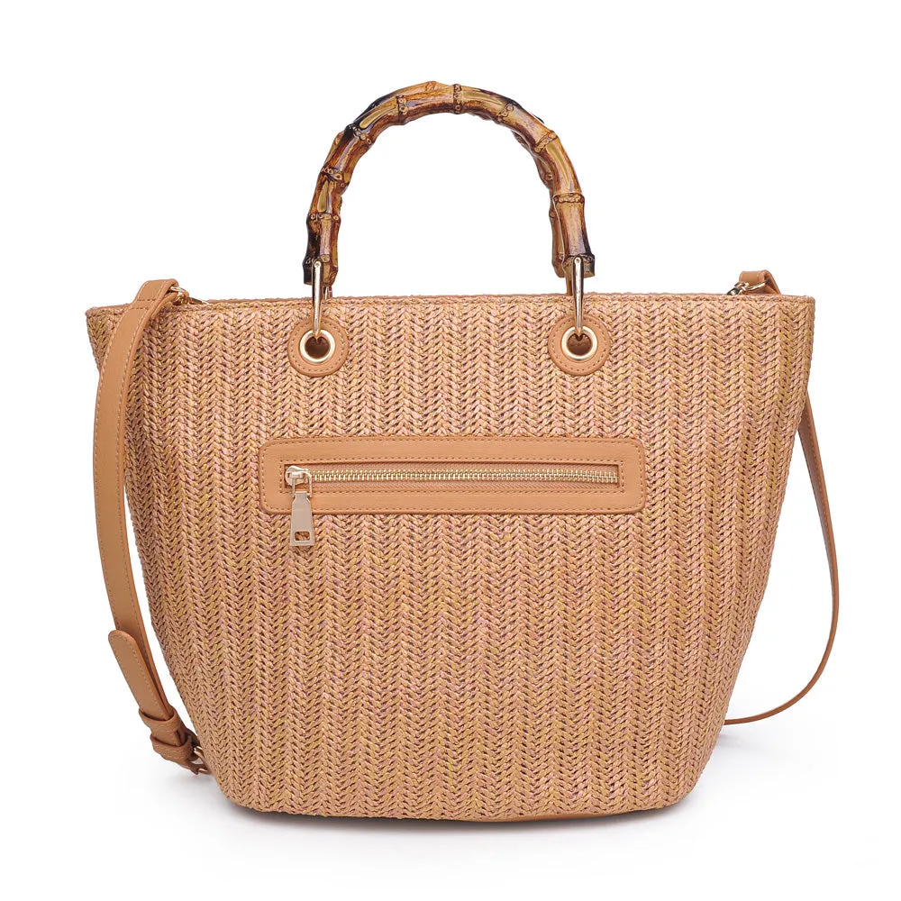 Cozumel Satchel