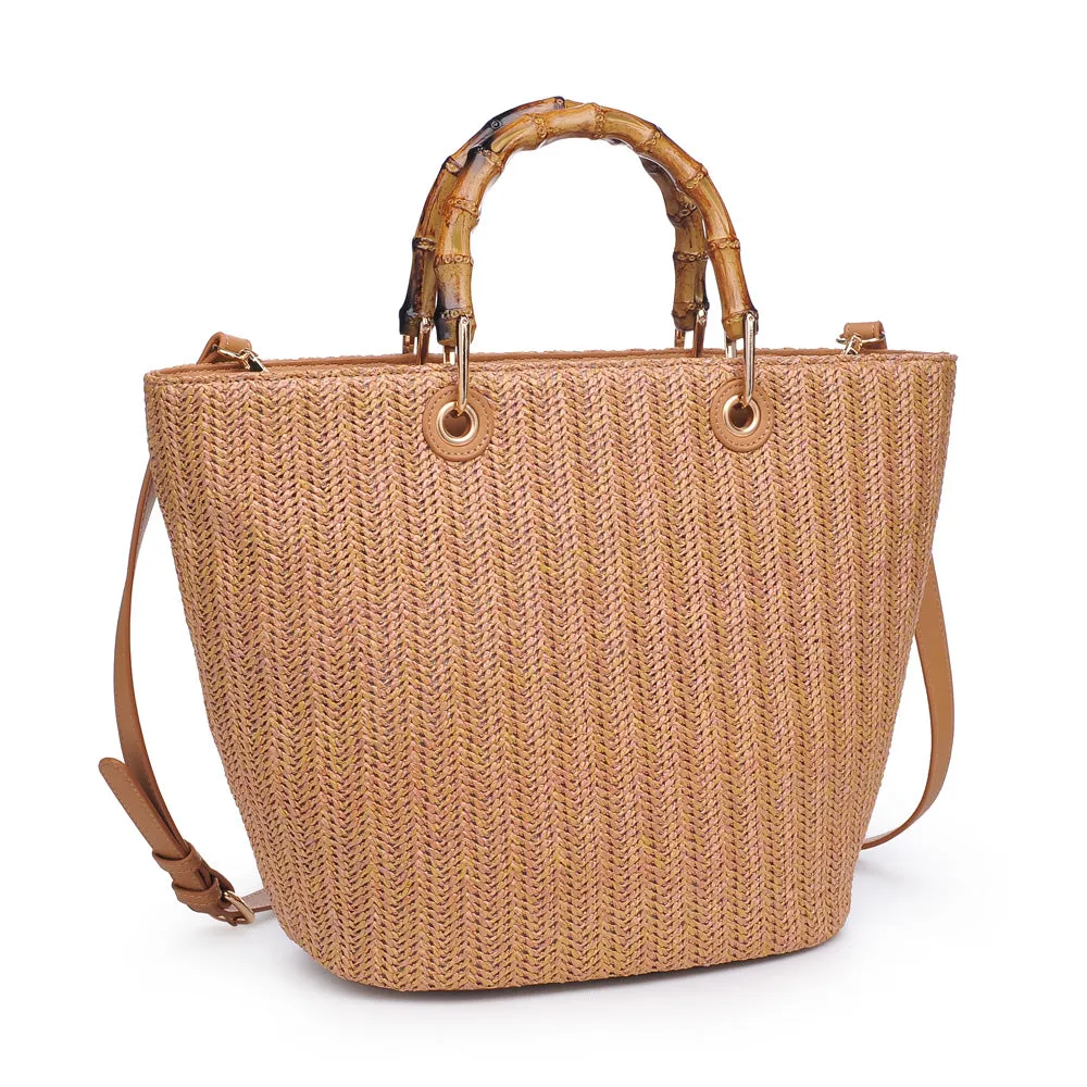 Cozumel Satchel