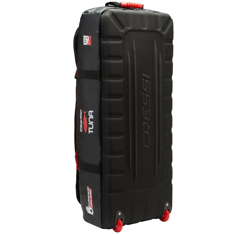 Cressi Tuna Gear Wheel Bag
