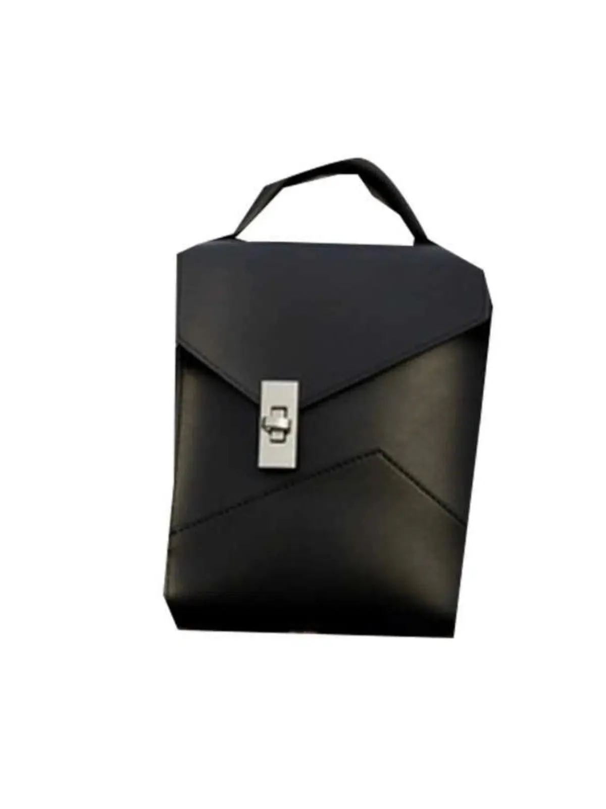 Crossbody Leather Bag