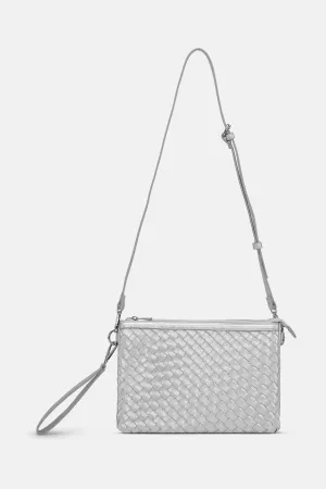 Crossbody Väska - Silver