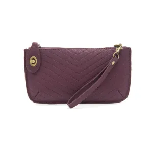 Crossbody Wristlet Clutch