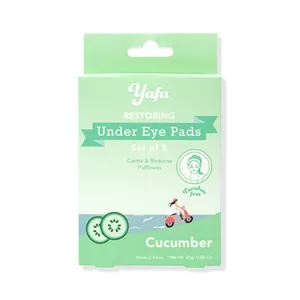 Cucumber Under Eye Pads