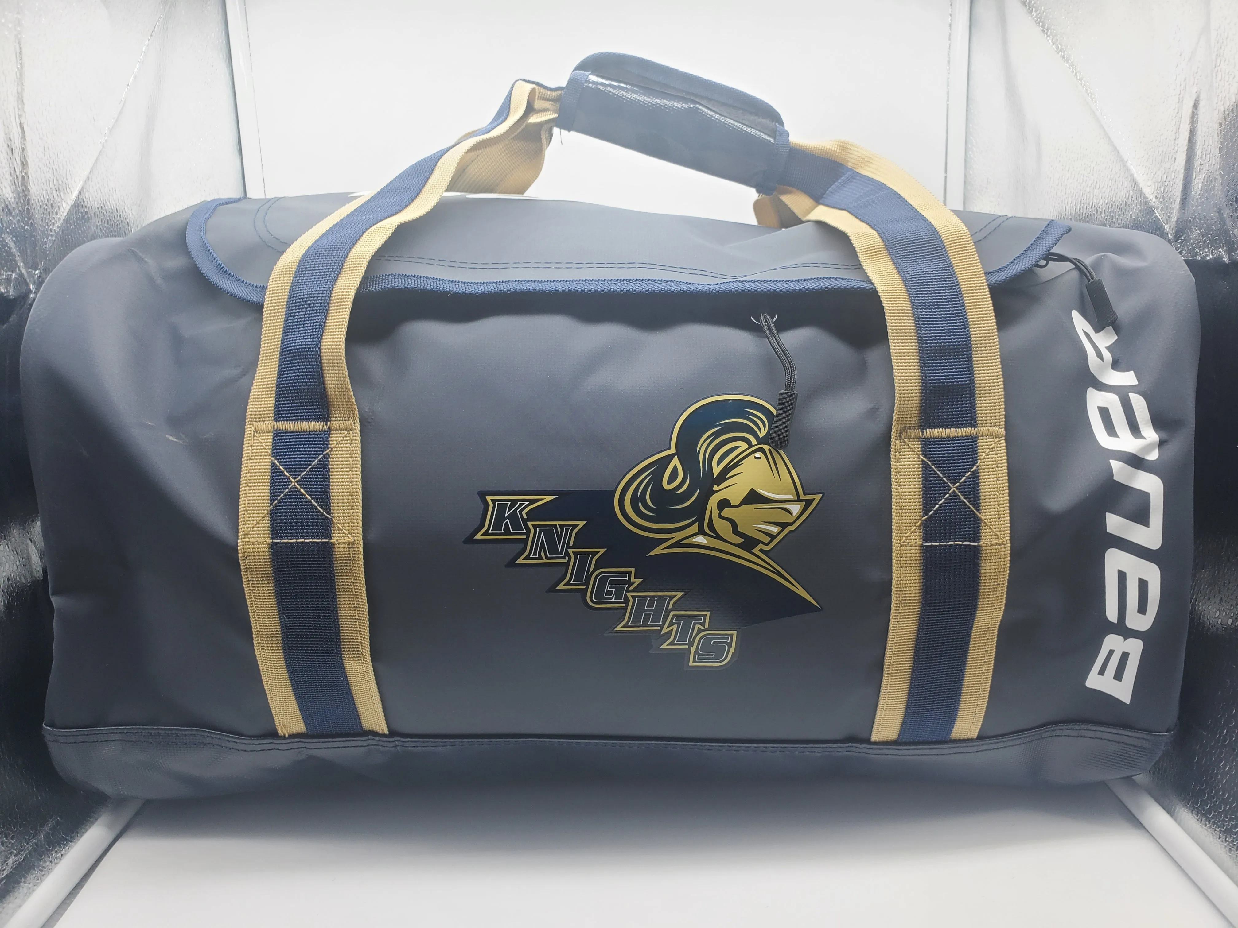 CUSTOM TEAM PRO DUFFLE BAG