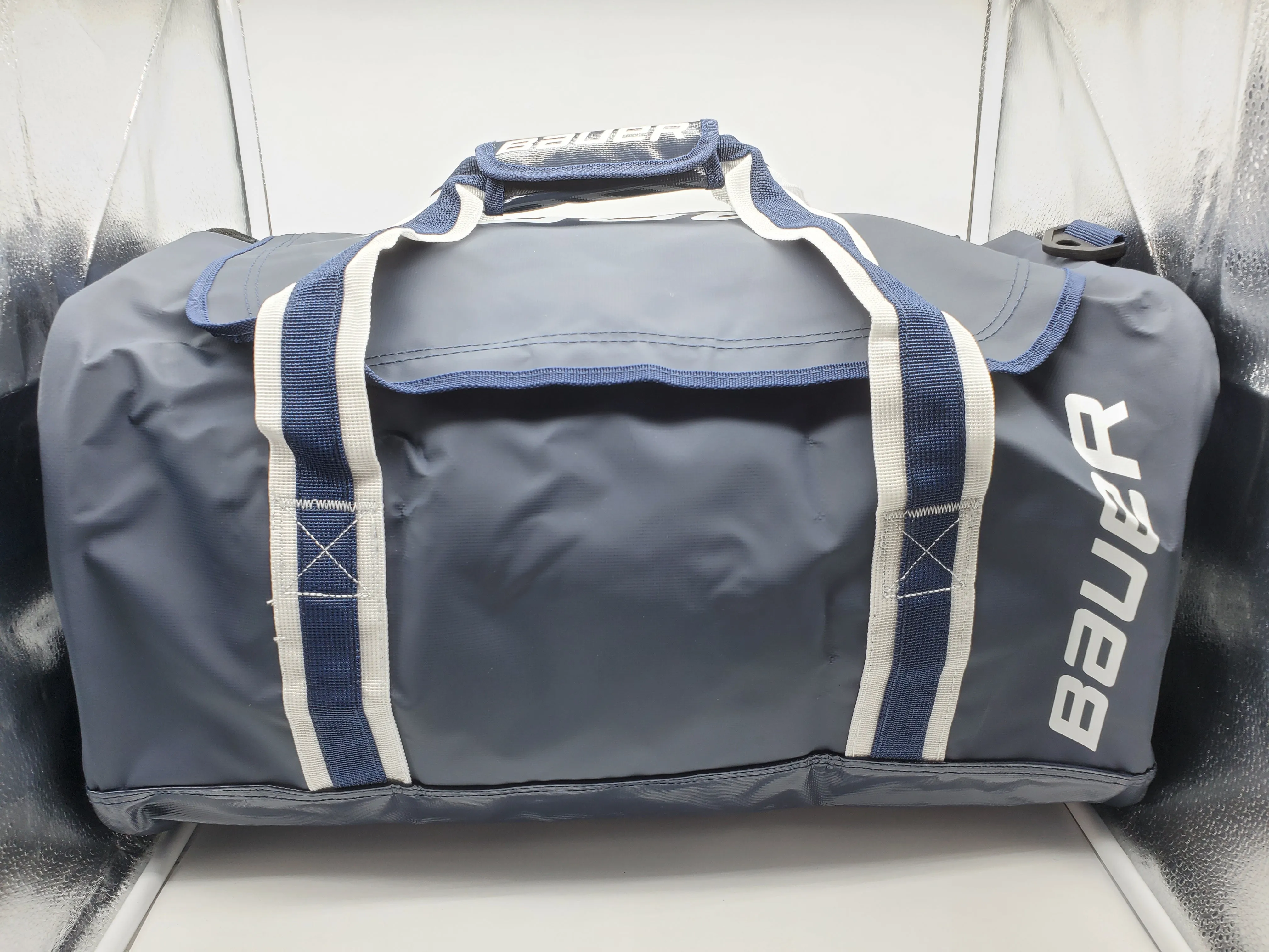 CUSTOM TEAM PRO DUFFLE BAG