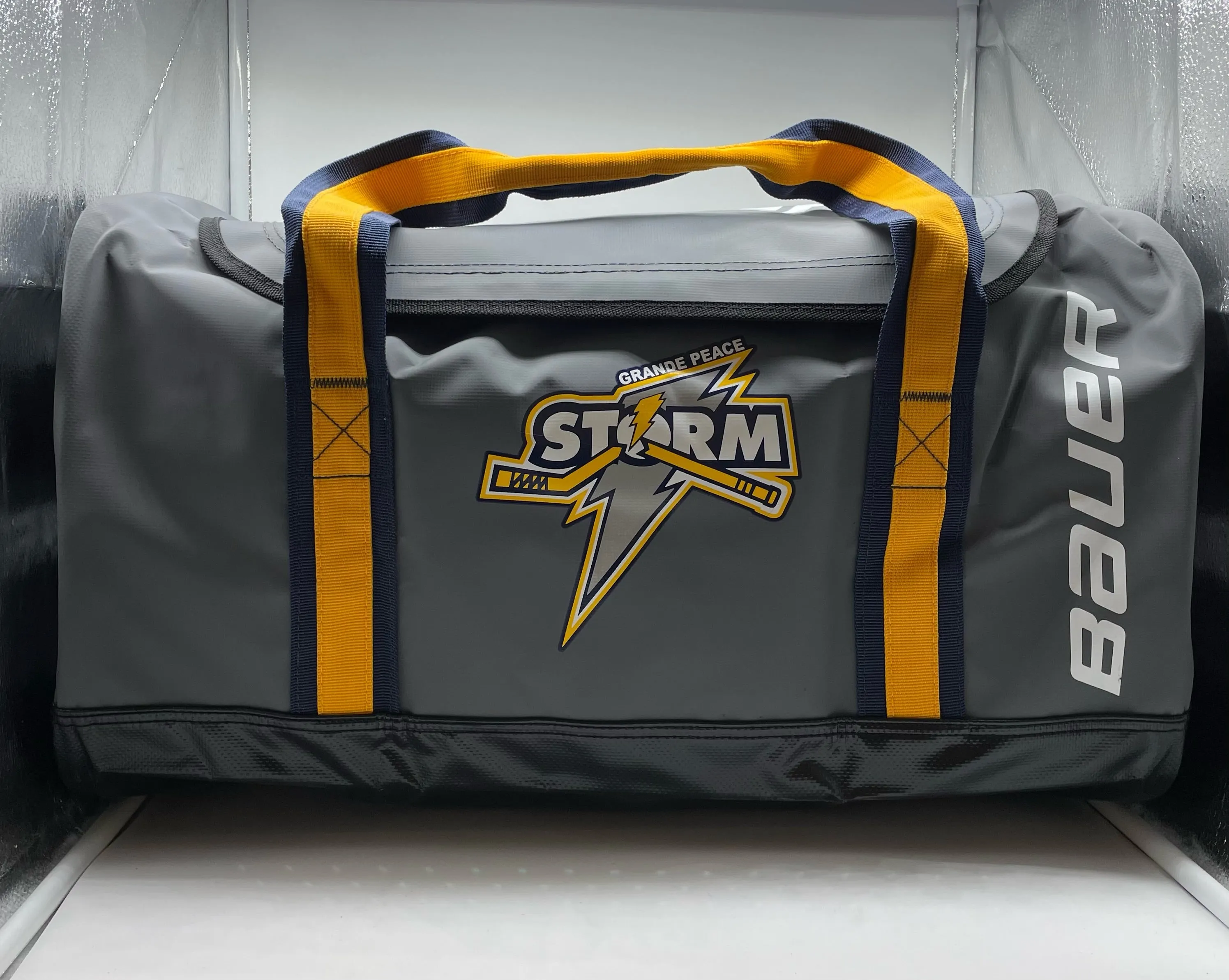 CUSTOM TEAM PRO DUFFLE BAG
