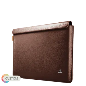 Customizable iPad Pro 10.5" Leather Sleeve XL