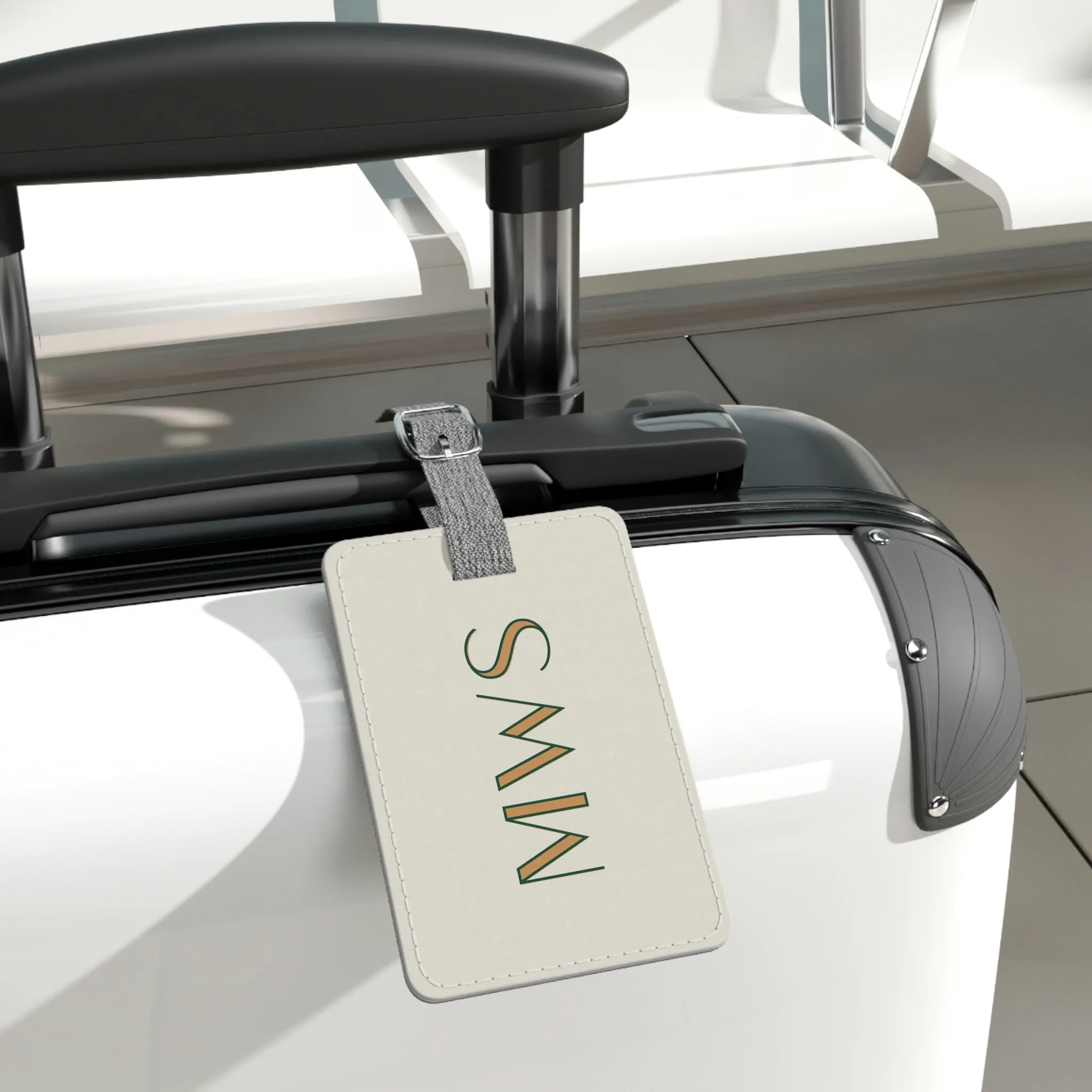 Customized Luggage Tag