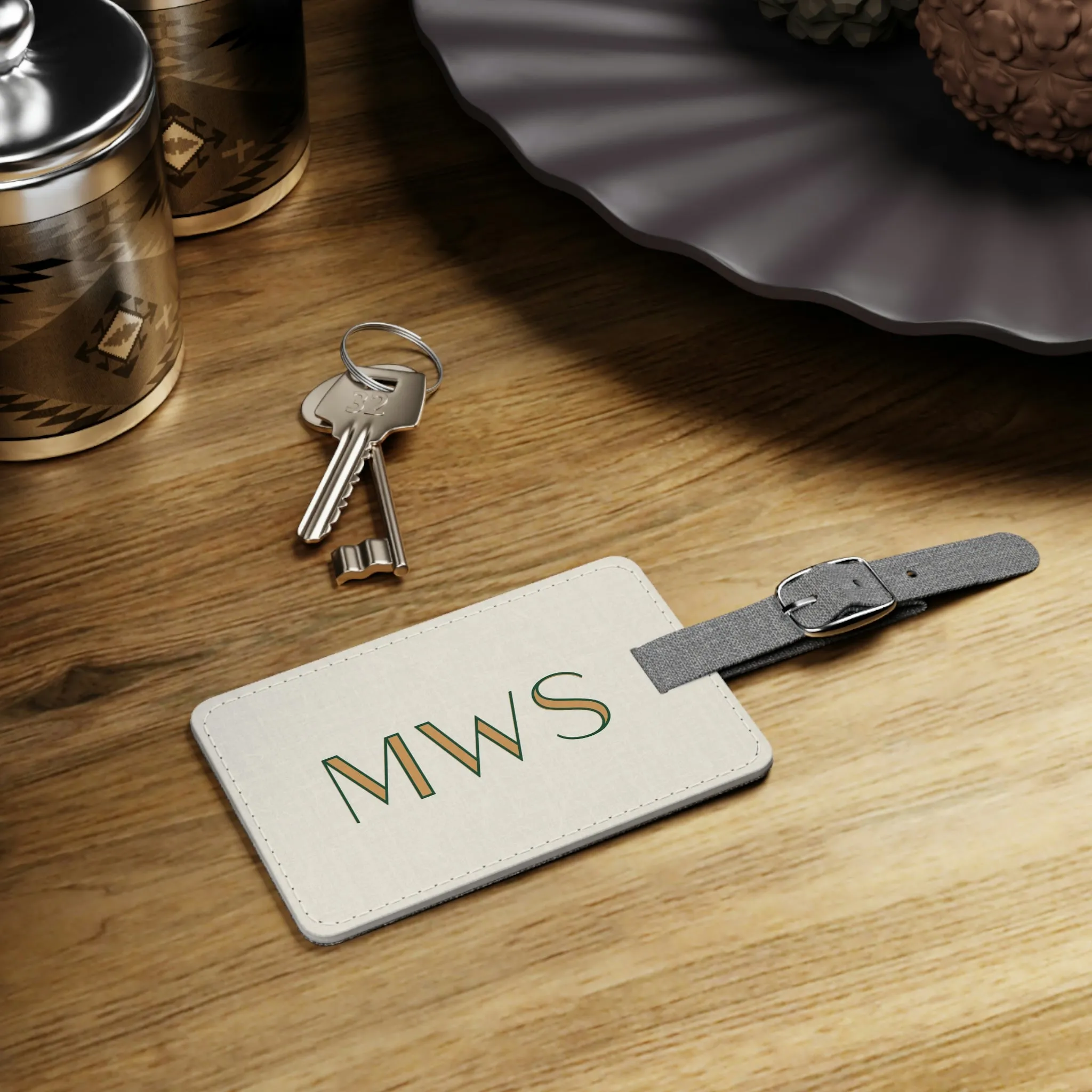 Customized Luggage Tag