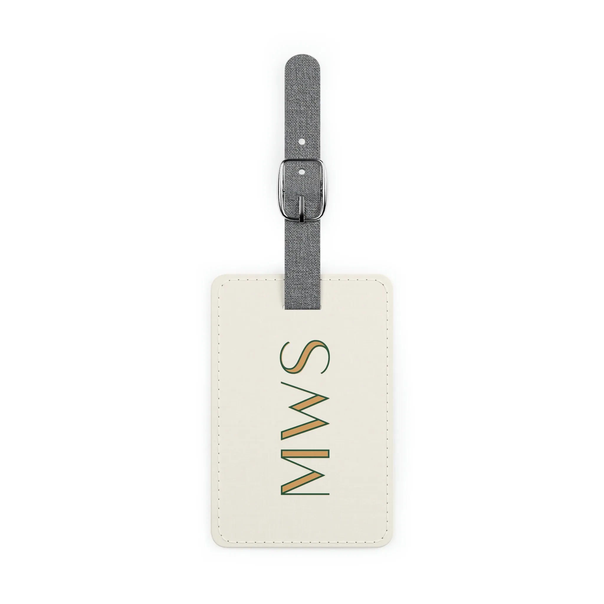 Customized Luggage Tag