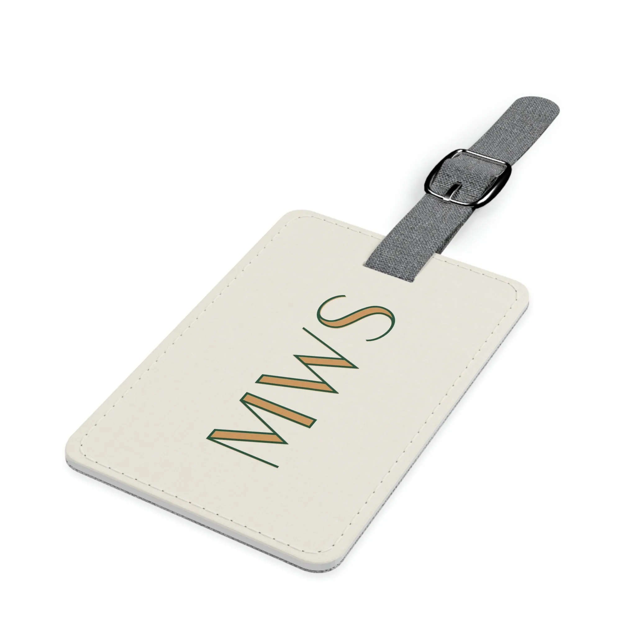 Customized Luggage Tag