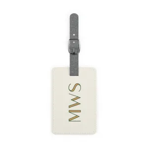 Customized Luggage Tag