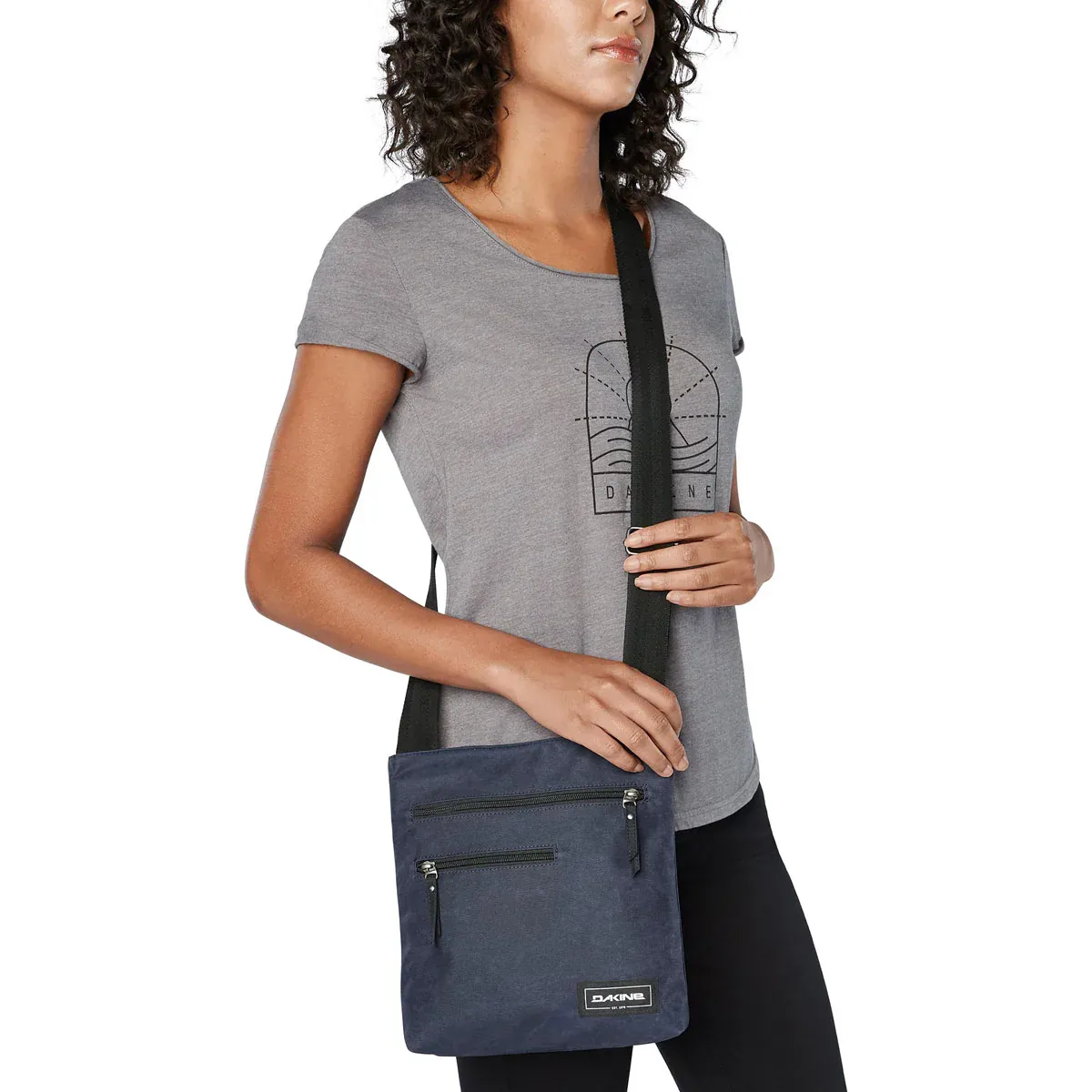 Dakine Jo Jo Crossbody Bag - Burnished Lilac