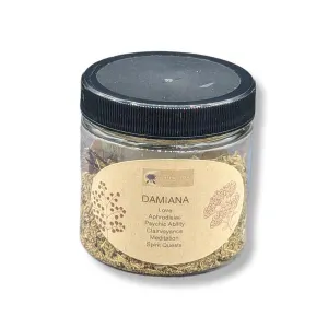Damiana 10g Approximately